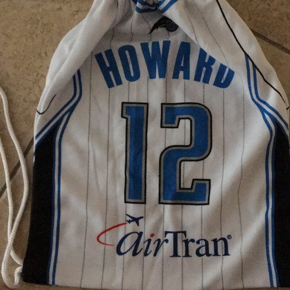 Orlando Magic backpack - Picture 3 of 3